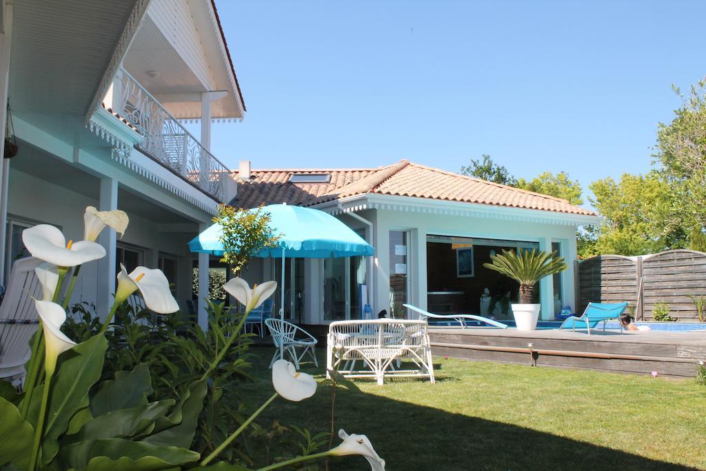 Aresia Bed and Breakfast Eksteriør billede