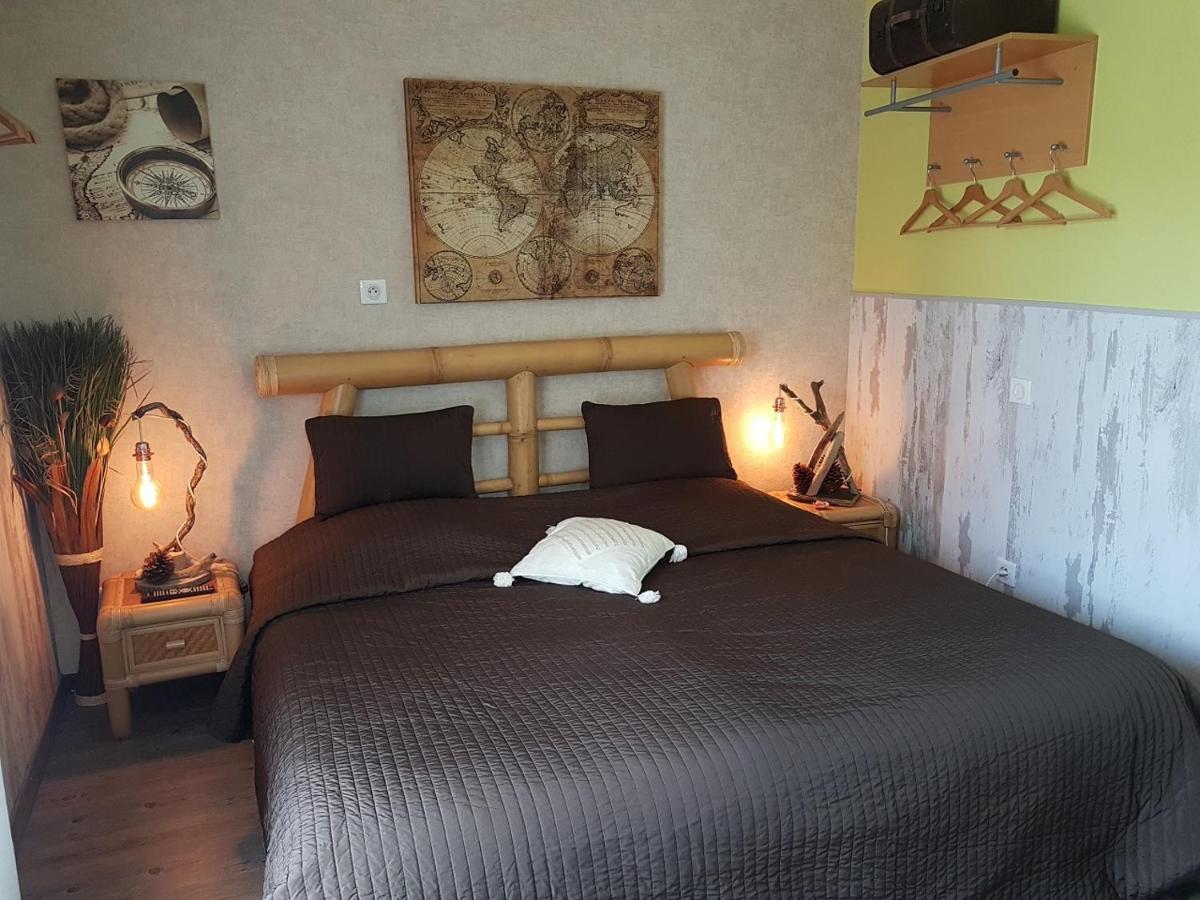 Aresia Bed and Breakfast Eksteriør billede